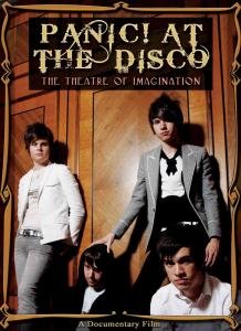 Cover for Panic at the Disco · Theatre Of Imagination Unauthorized (DVD) (2008)