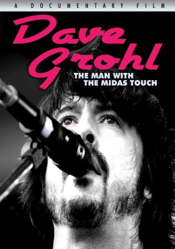 Cover for Dave Grohl · Man With The Midas Touch (DVD) (2011)