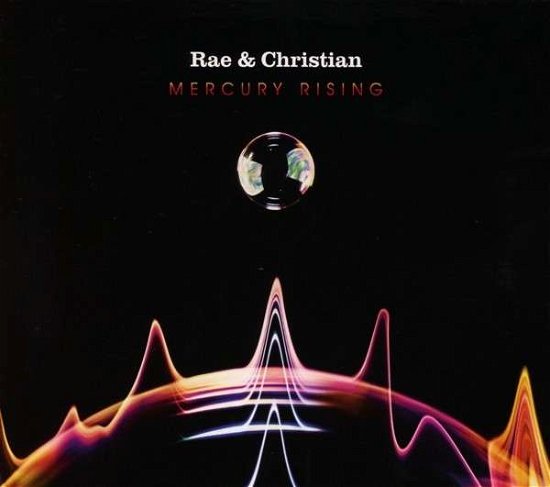 Mercury Rising - Rae & Christian - Musik - NIGHT TIME STORIES - 0825646412594 - 28 september 2020