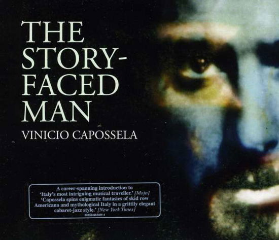 Cover for Capossela Vinicio · The Story-faced Man (CD) (2010)