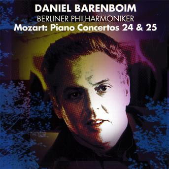 Maestro: Piano Concerti Nn. 24 K491 - Mozart Barenboim - B - Música - Teldec - 0825646917594 - 1 de fevereiro de 2010