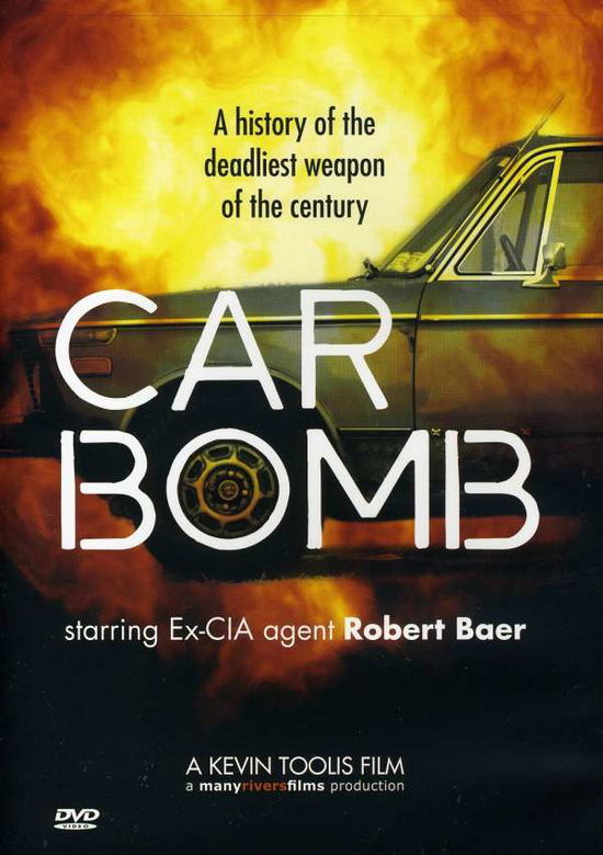 Cover for Car Bomb (DVD) (2010)