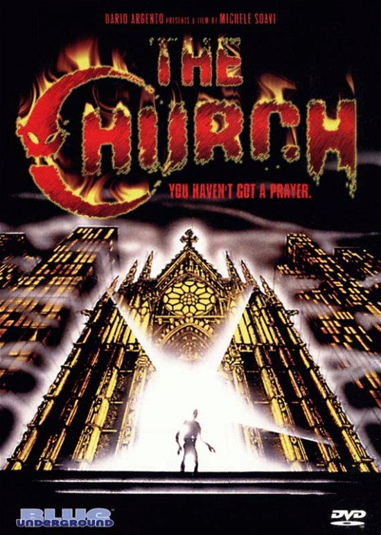 Cover for Church (DVD) (2007)