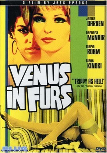 Cover for Venus in Furs (DVD) (2005)