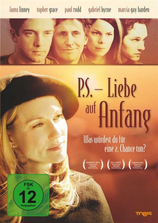 Cover for P.s.-liebe Auf Anfang · P.S.-Liebe Auf Anfang (DVD) (2006)