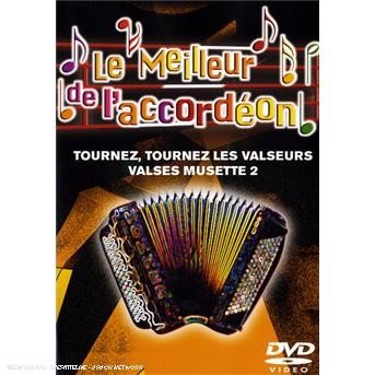 Cover for Michel Pruvot · Le Meilleur De L'accordeon Tournez, T (DVD) (2007)