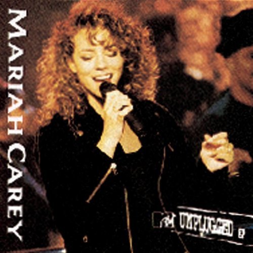 Cover for Mariah Carey · MTV Unplugged + 3 (DVD) (2006)