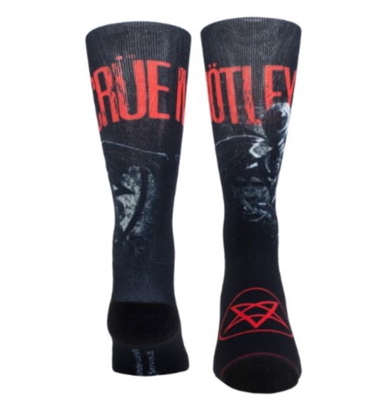 Mötley Crüe · Motley Crue Dr. Feelgood Socks (One Size) (CLOTHES) (2024)