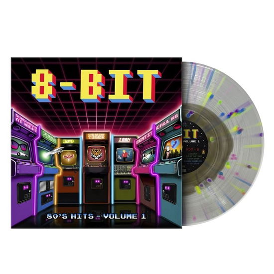 Cover for Gamer Boy · 8-Bit '80s Hits, Volume 1. (LP) [Limited edition] (2024)