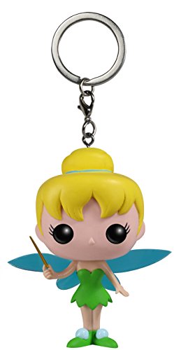 Disney - Tinker Bell - Funko Pocket Pop! Keychain: - Koopwaar - FUNKO POP! - 0849803048594 - 17 augustus 2015