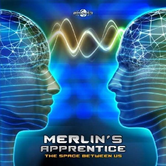 Space Between Us - Merlins Apprentice - Music - GEOMAGNETIC - 0881034114594 - December 14, 2020
