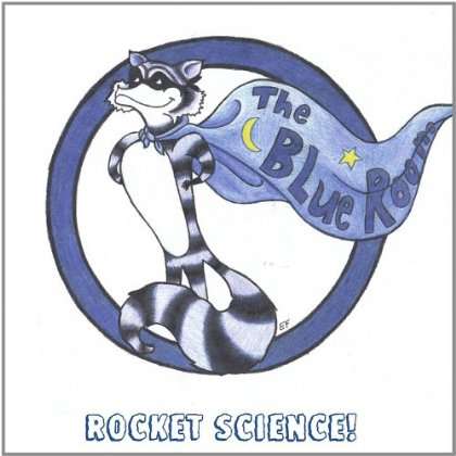 Cover for Blue Room · Rocket Science! (CD) (2011)