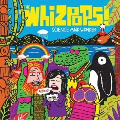 Cover for Whizpops · Science And Wonder (CD) (2014)