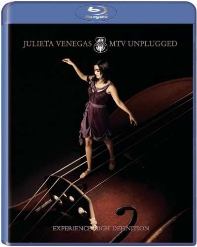 Julieta Venegas-mtv Unplugged - Julieta Venegas - Movies - Sony International - 0886973391594 - August 18, 2009