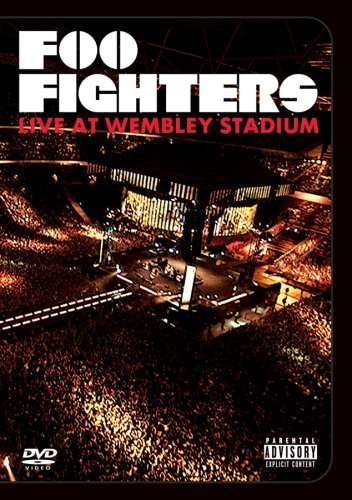 Cover for Foo Fighters · Live at Wembley Stadium (DVD) (2008)