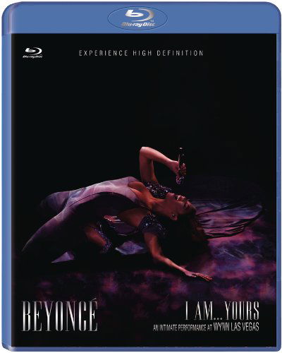 Cover for Beyonce · I Am...yours-an Intimate. -brdvd- (Blu-ray/DVD) (2009)