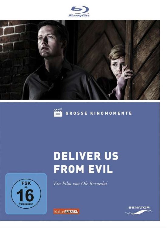 Cover for Fri os fra det onde (2009) [BLU-RAY] (Blu-ray) (2017)