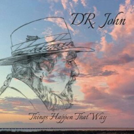 Cover for Dr. John · Things Happen That Way (Bonus Track) (Indies) (CD) [Bonus Tracks edition] (2022)