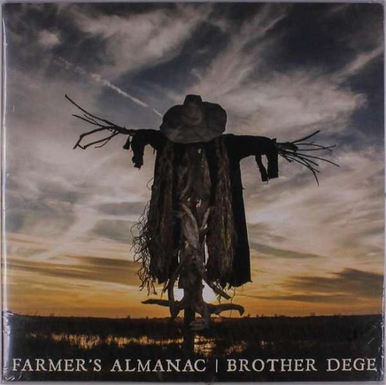 Cover for Brother Dege · Farmer's Almanac (LP) [Signed Collectors Vinyl edition] (2019)