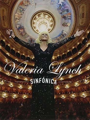 Sinfonica - Valeria Lynch - Musikk - SONY MUSIC - 0888751571594 - 2. oktober 2015