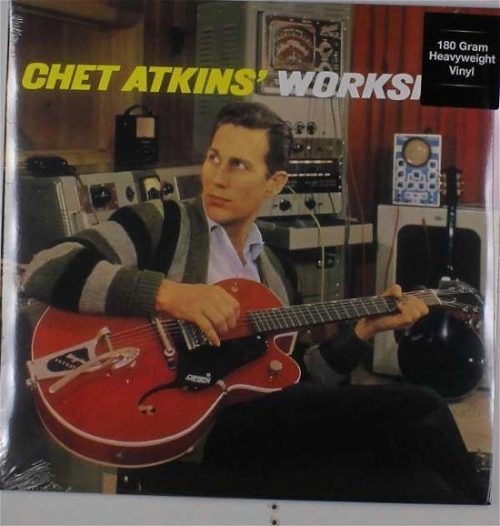 Workshop - Chet Atkins - Music - DOL - 0889397556594 - November 18, 2022