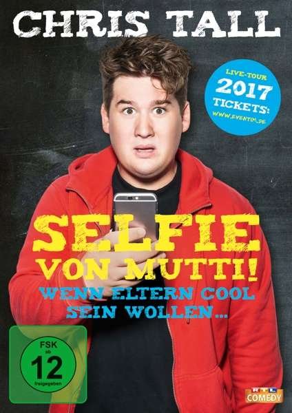 Selfie Von Mutti - Chris Tall - Elokuva - SME SPASSG - 0889853425594 - perjantai 7. lokakuuta 2016