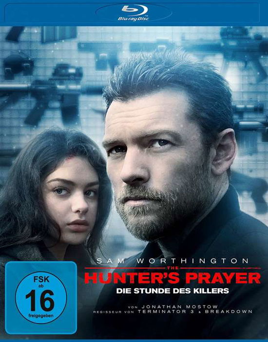 The Hunters Prayer BD - V/A - Film -  - 0889854684594 - 20. oktober 2017