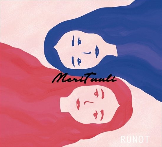 Cover for Mertuuli · Runot (CD) (2023)
