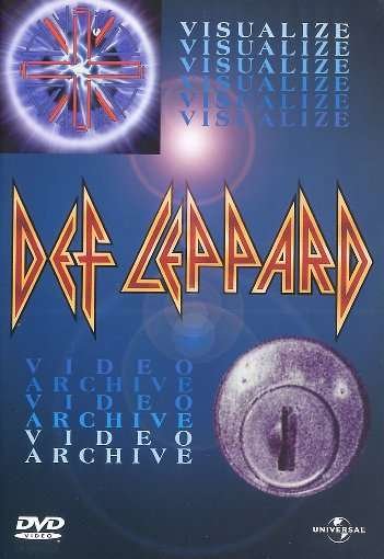Cover for Def Leppard · Visualize / Video Archive (DVD) (2003)