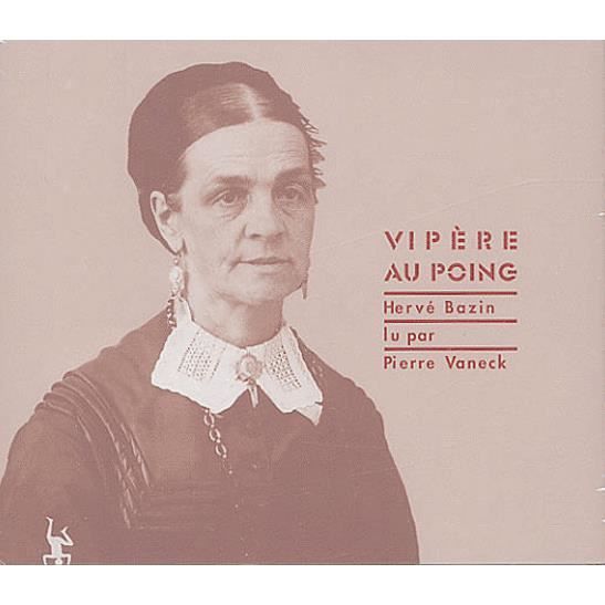 Cover for Herve Bazin · Vipere au Poing (CD)