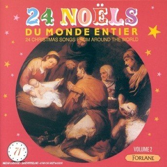 Cover for Noel · Vol. 2-24 Noels Du Monde Entier (CD) (2007)