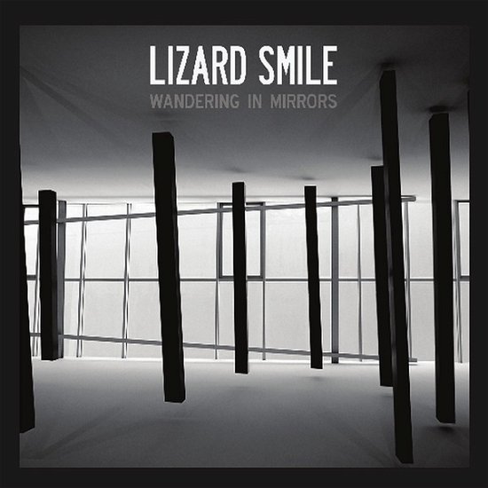 Cover for Lizard Smile · Wandering In Mirrors (LP) (2019)