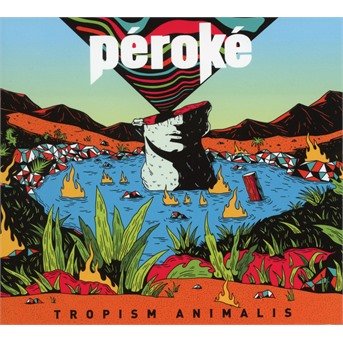 Cover for Peroke · Tropism Animalis (CD) (2021)