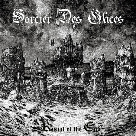 Ritual Of The End - Sorcier Des Glaces - Musik - OSMOSE - 3663663010594 - 26. Mai 2023