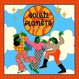 Cover for Mosai Et Vincent · Soleil Planete (CD) (2024)