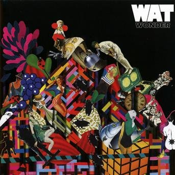 Cover for Wat · Wonder (CD) (2014)