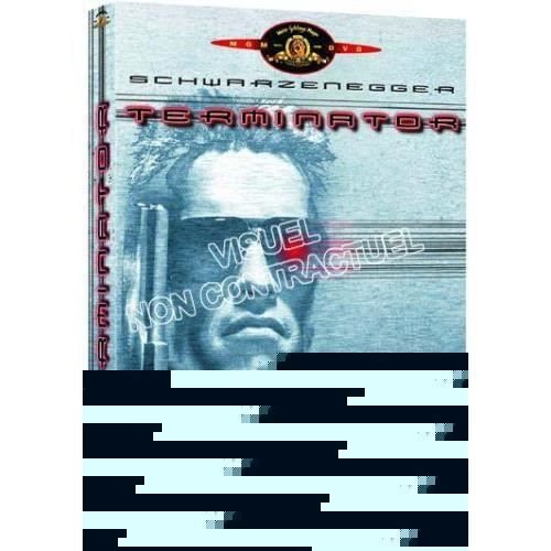 Cover for Terminator [Edizione: Francia] (DVD)