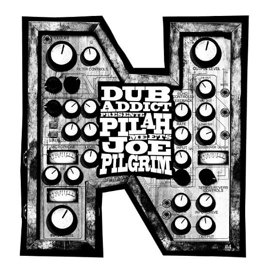 Cover for Dub Addict · Pilah Feat. Joe Pilgrim (CD) (2010)