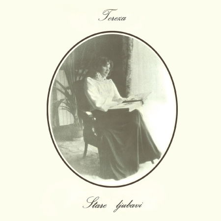 Cover for Kesovija Tereza · Stare Ljubavi (CD) [Remastered edition] (2019)