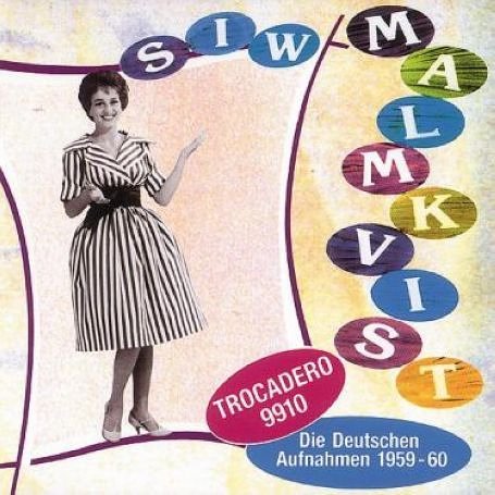 Cover for Siw Malmkvist · Trocadero 9910 (CD) (1992)