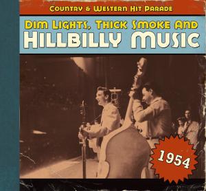 Country & Western Hit Parade 1954 / Various (CD) (2011)