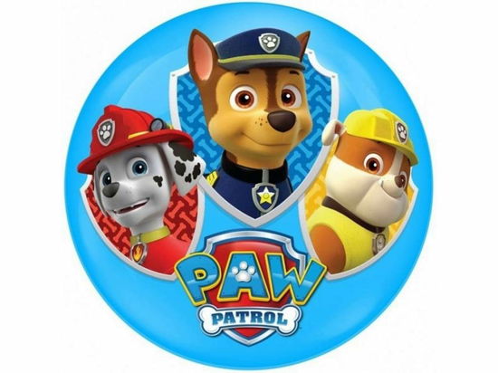 Cover for Spin Master · 12005 - Paw Patrol - Leuchtet Spielball - 10cm (MERCH)