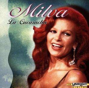Cover for Milva · La Curcaracha (CD)