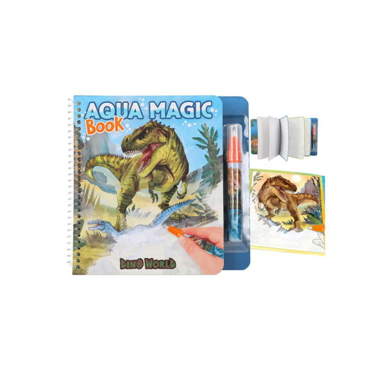 Cover for Dino World · Aqua Magic Book ( 0412798 ) (Toys)