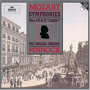 Cover for Mozart W.a. · Symphonies No.32 35 38 (CD) (2020)