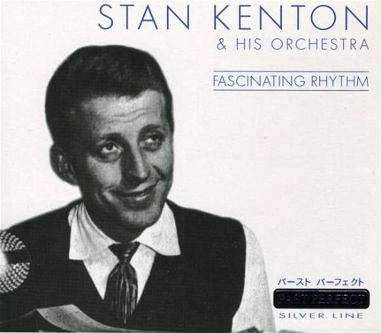 Cover for Stan Kenton · Fascinating Rhythm (CD) (2022)