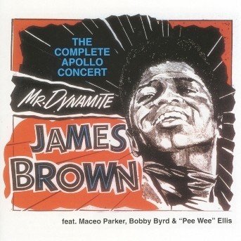Mr. Dynamite - The Complete Apollo - James Brown - Musik - TRADITIONALLINE - 4011778013594 - 19 april 2016