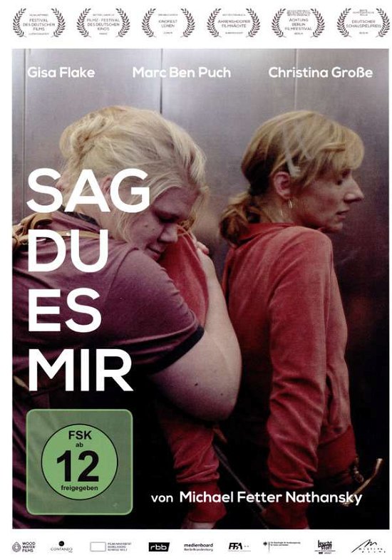 Cover for Christina Grosse · Sag Du Es Mir (DVD)