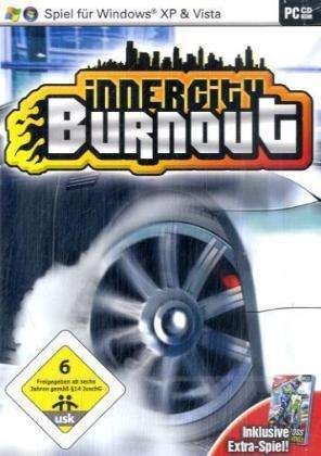 Cover for Pc Cd-rom · Innercity Burnout (PC) (2012)