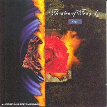 Cover for Theatre of Tragedy · Aegis (CD) (2003)